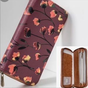 Thirty one All about the Benjamin’s Wallet and Matching Rubi Mini